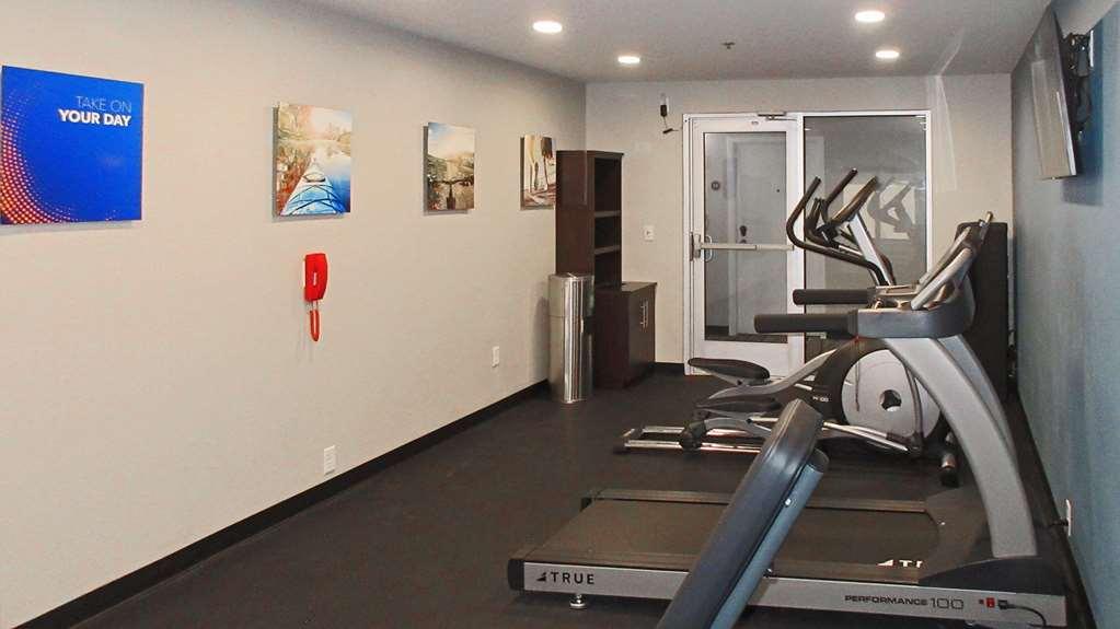 Comfort Inn & Suites Brunswick Facilidades foto