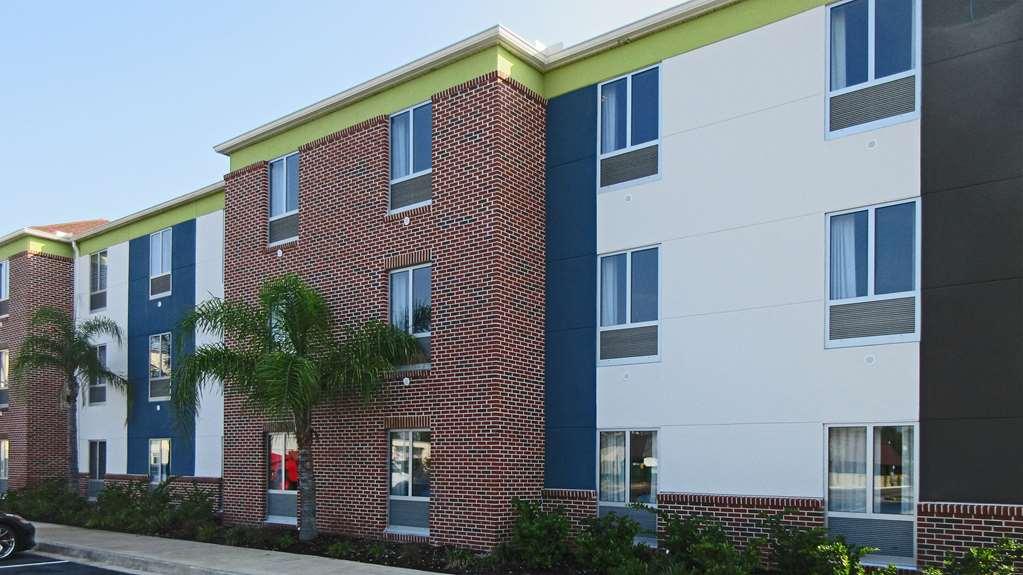 Comfort Inn & Suites Brunswick Exterior foto