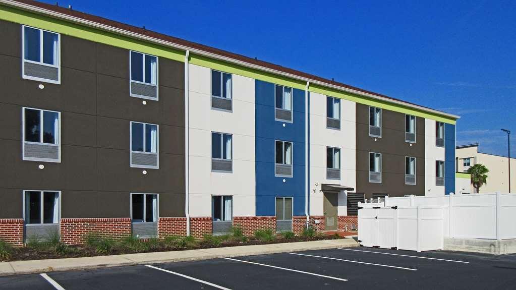Comfort Inn & Suites Brunswick Exterior foto
