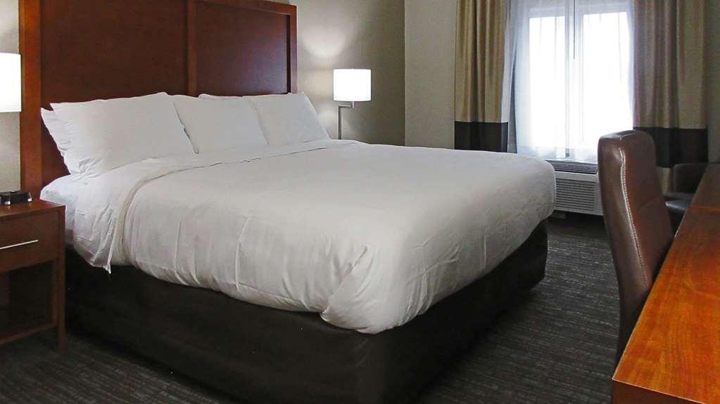 Comfort Inn & Suites Brunswick Habitación foto