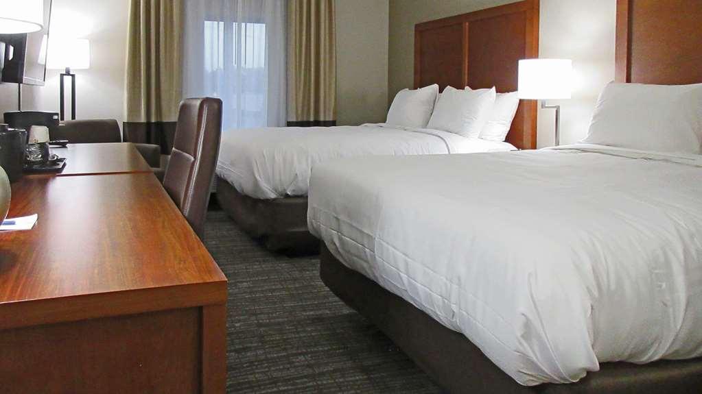 Comfort Inn & Suites Brunswick Habitación foto