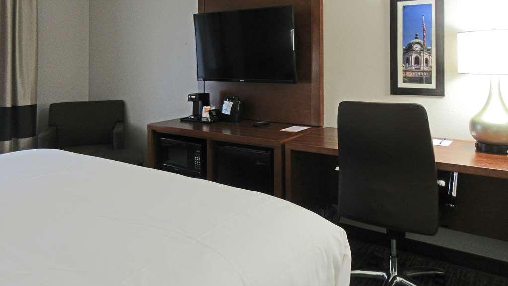 Comfort Inn & Suites Brunswick Habitación foto