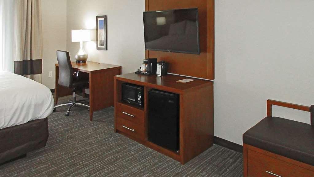 Comfort Inn & Suites Brunswick Habitación foto