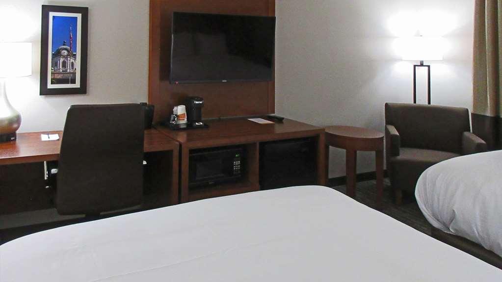 Comfort Inn & Suites Brunswick Habitación foto