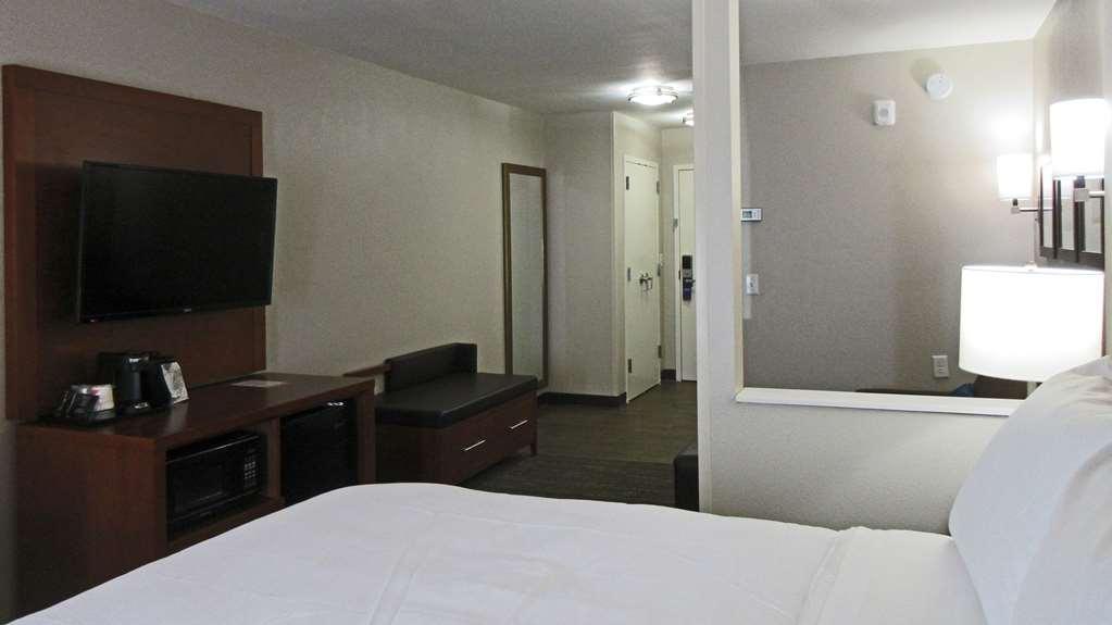 Comfort Inn & Suites Brunswick Habitación foto