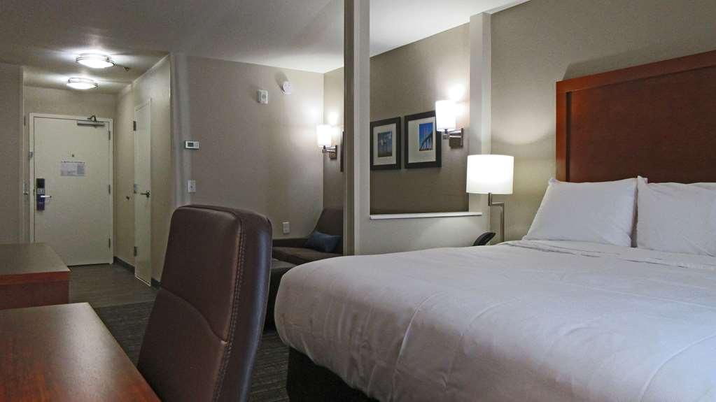 Comfort Inn & Suites Brunswick Habitación foto