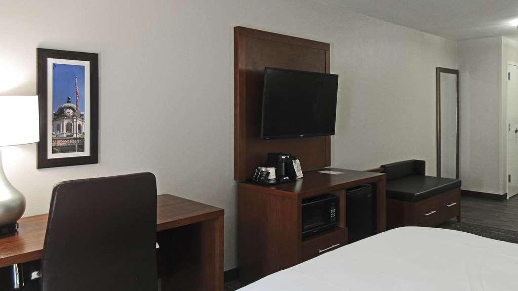 Comfort Inn & Suites Brunswick Habitación foto