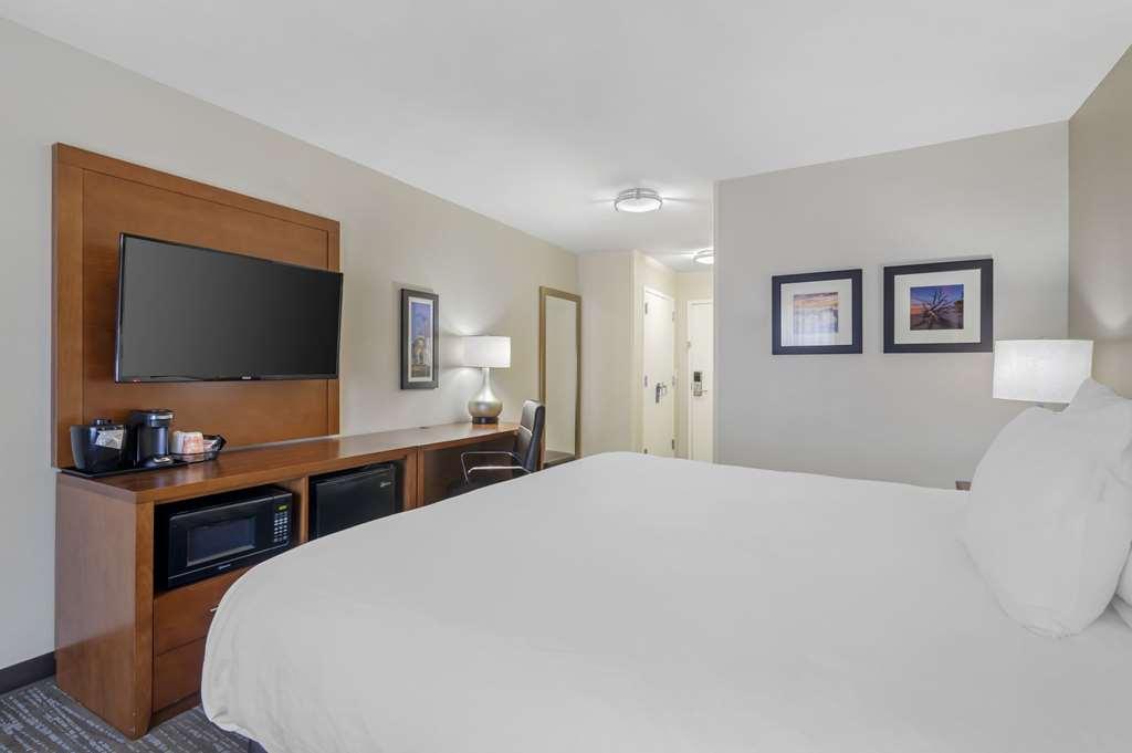 Comfort Inn & Suites Brunswick Habitación foto