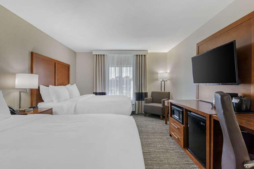 Comfort Inn & Suites Brunswick Habitación foto
