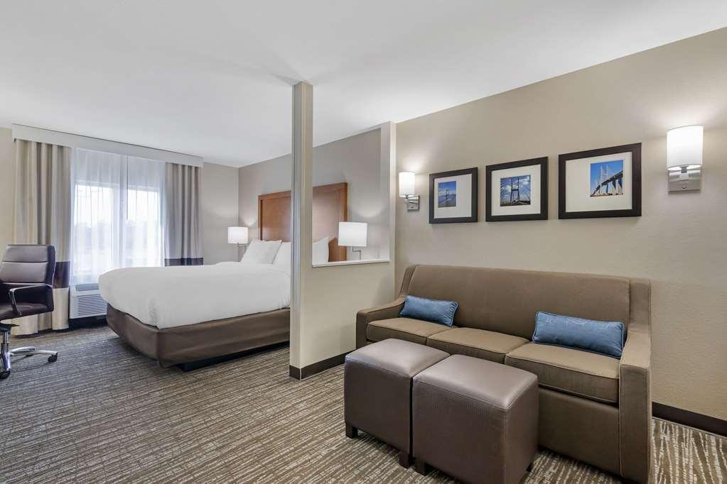 Comfort Inn & Suites Brunswick Habitación foto