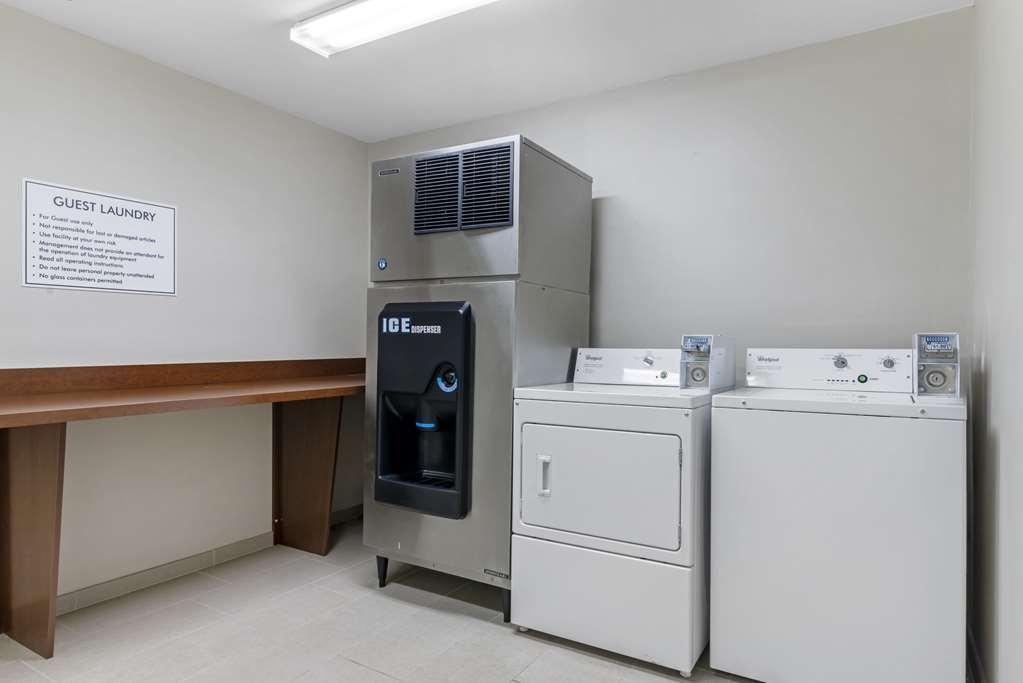 Comfort Inn & Suites Brunswick Facilidades foto