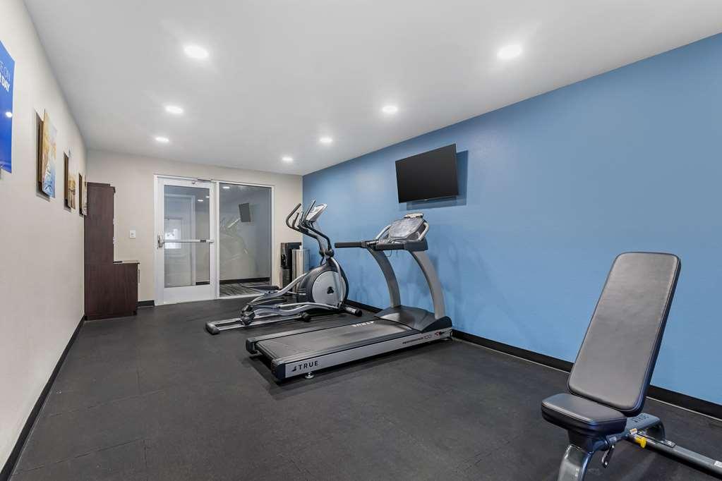 Comfort Inn & Suites Brunswick Facilidades foto