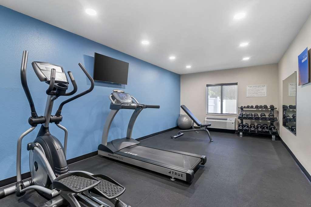 Comfort Inn & Suites Brunswick Facilidades foto