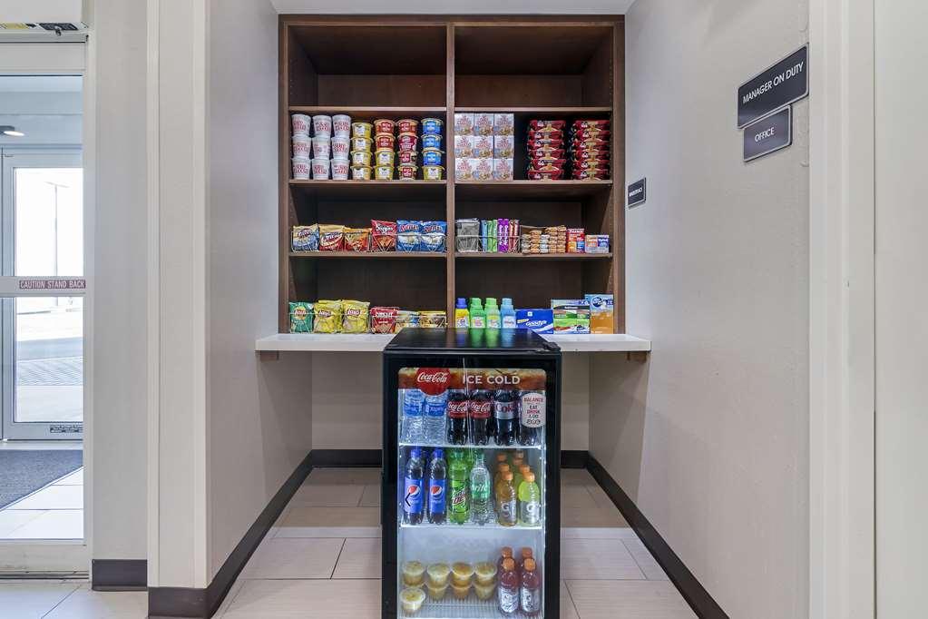 Comfort Inn & Suites Brunswick Facilidades foto